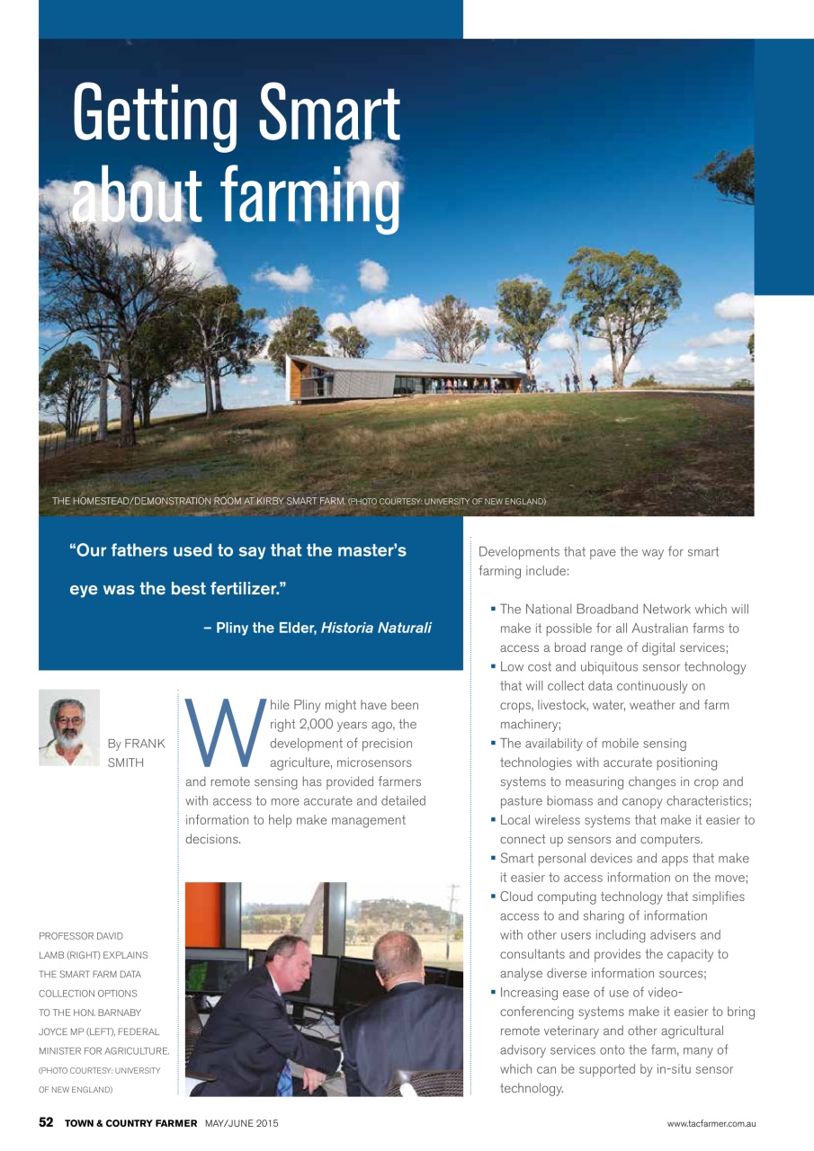 Town And Country Farmer Preview Pages