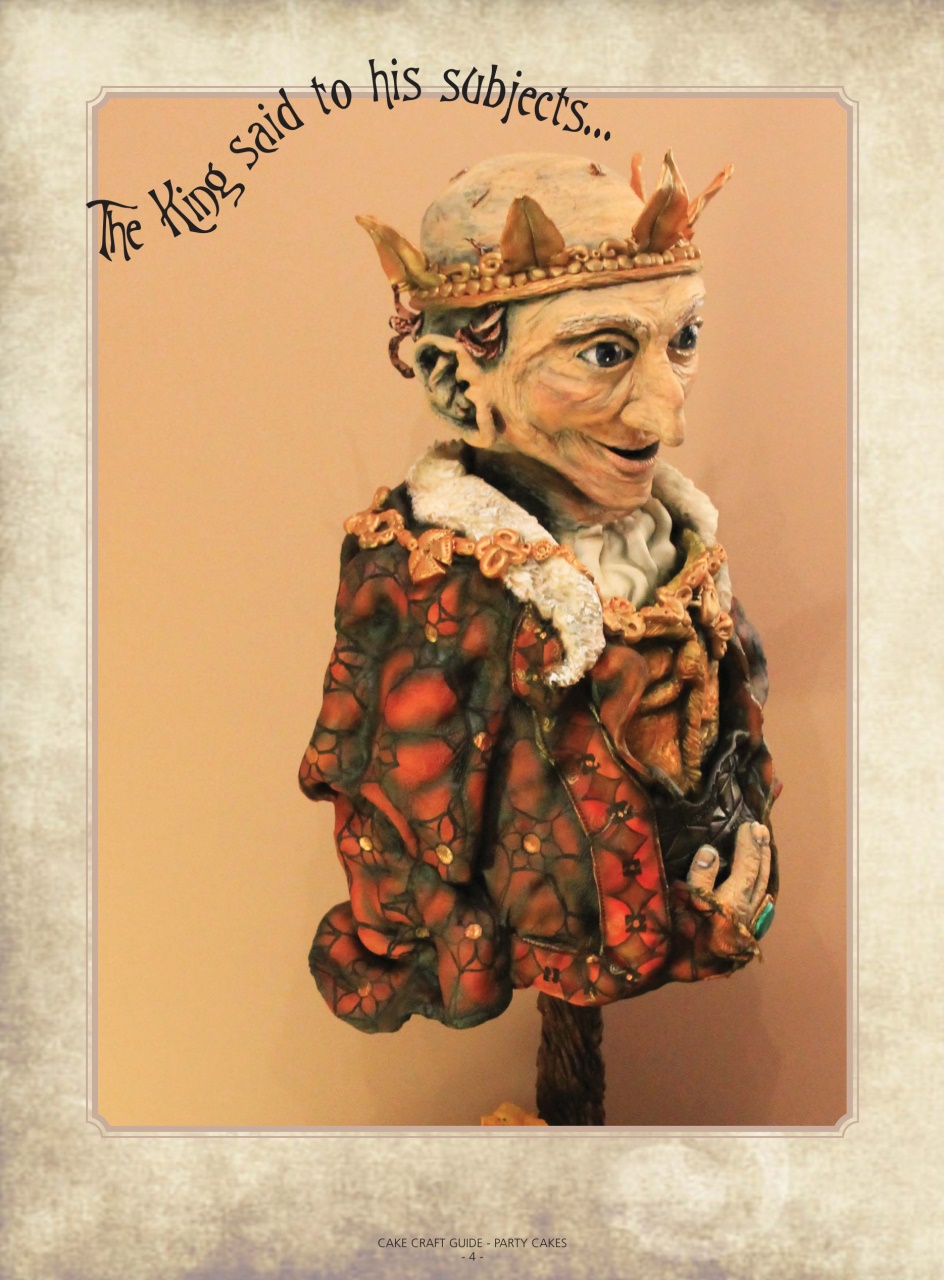 Cake Craft Guides Preview Pages