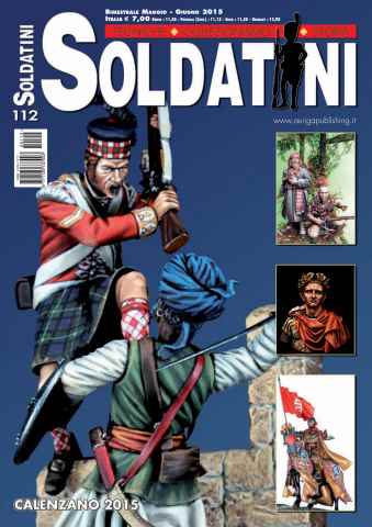 Soldatini issue 112