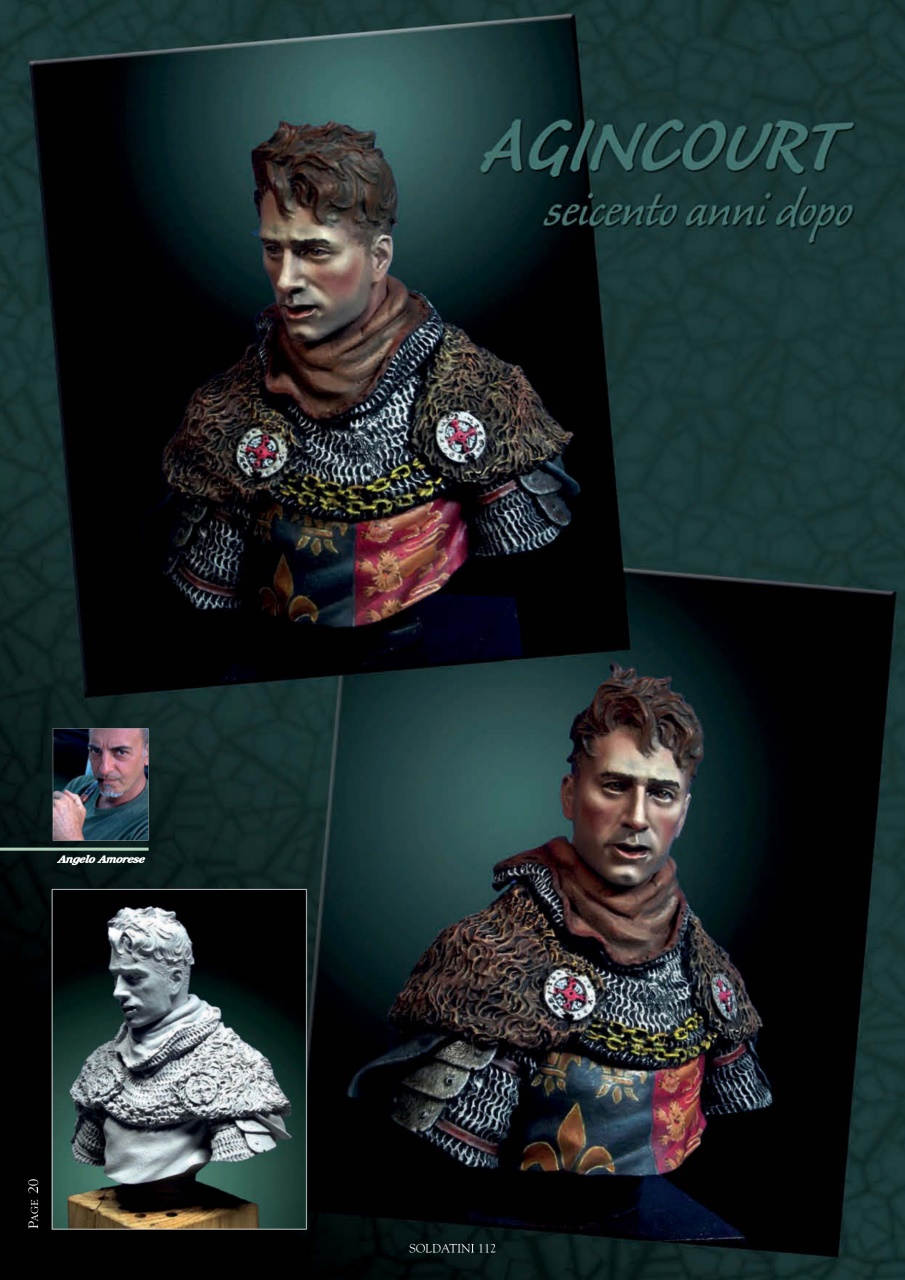 Soldatini Preview Pages