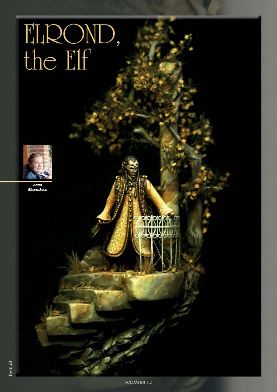 Soldatini Preview Pages