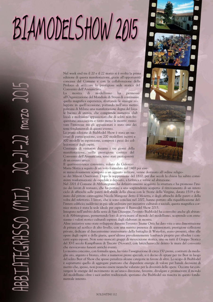 Soldatini Preview Pages