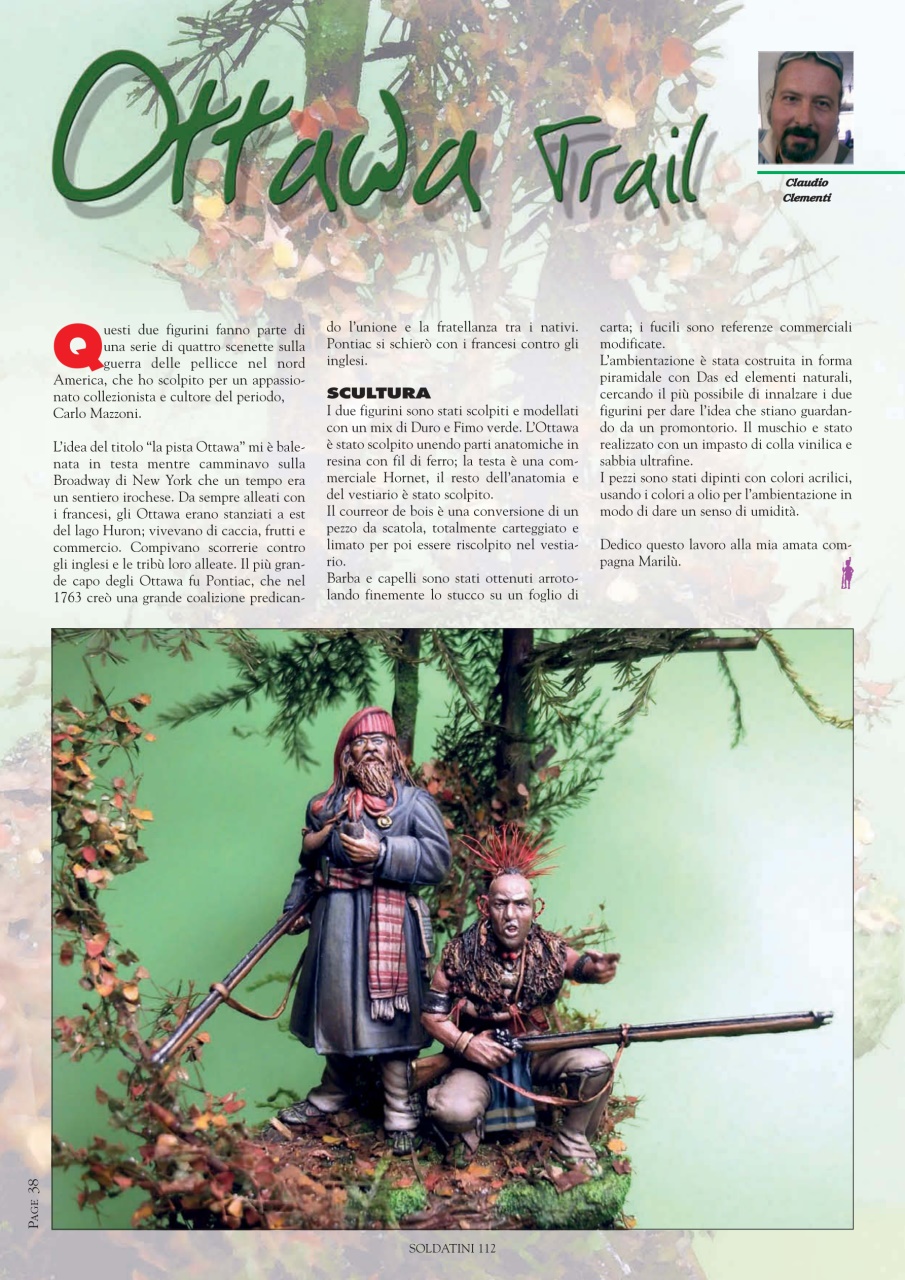 Soldatini Preview Pages