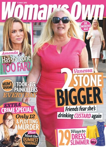 Woman's Own issue 
