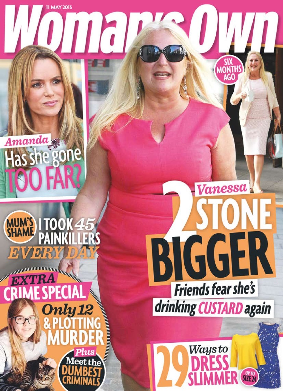 Woman's Own Preview Pages