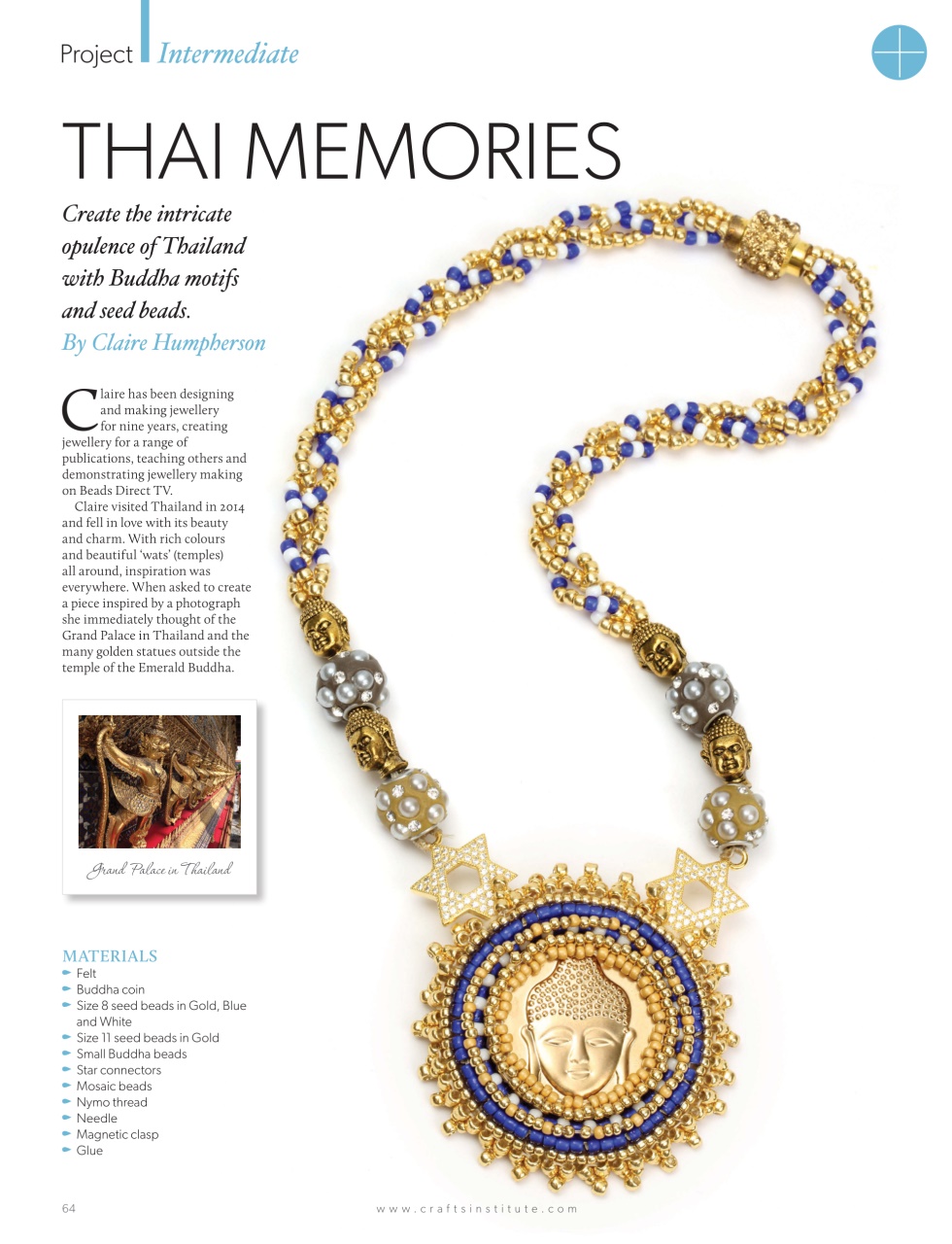 Making Jewellery Preview Pages