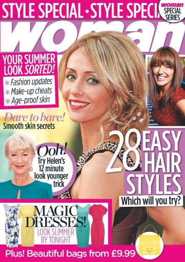Woman Special Series issue 