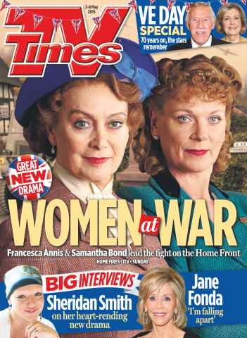 TV Times issue 2nd May 2015