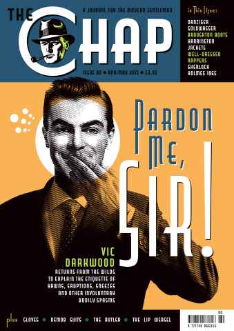 Chap issue April May 2015