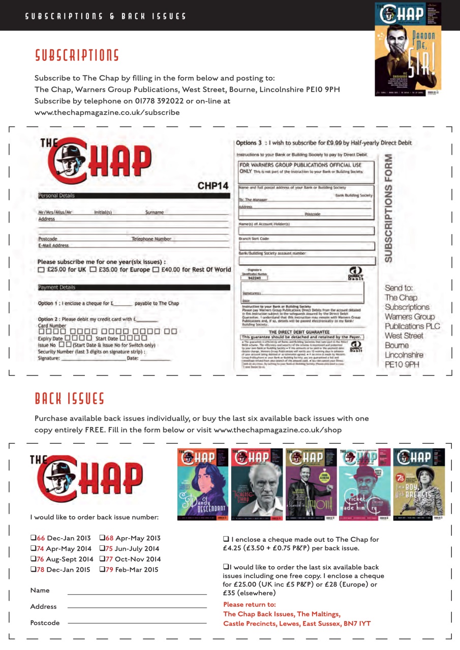 Chap Preview Pages
