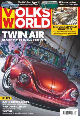Volksworld issue July 2015