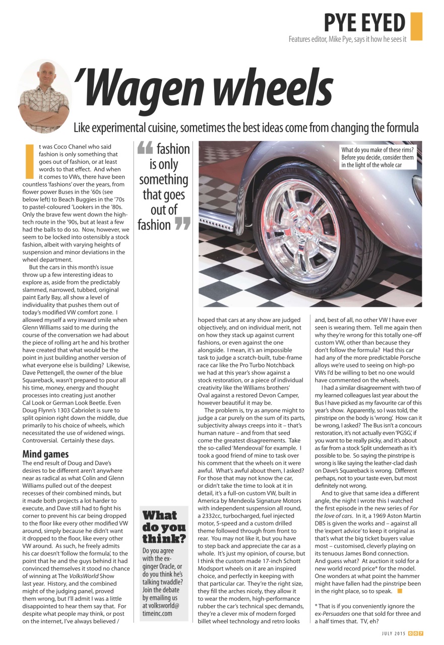 Volksworld Preview Pages