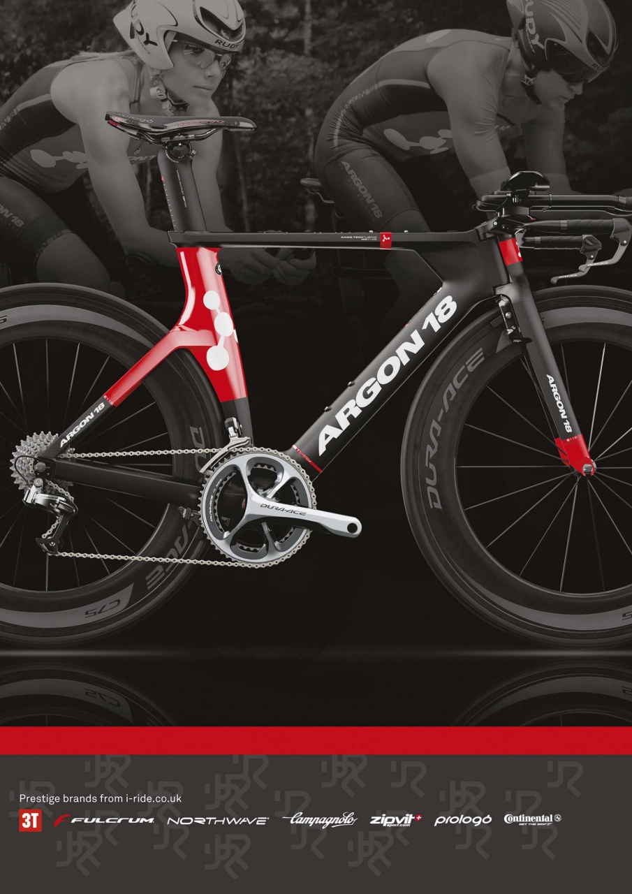 220 Triathlon Magazine Preview Pages