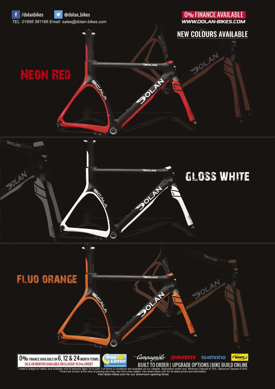 220 Triathlon Magazine Preview Pages