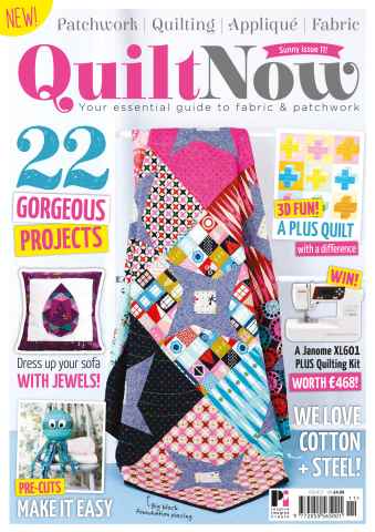 Quilt Now issue 11