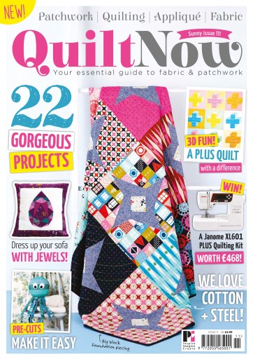 Quilt Now issue 