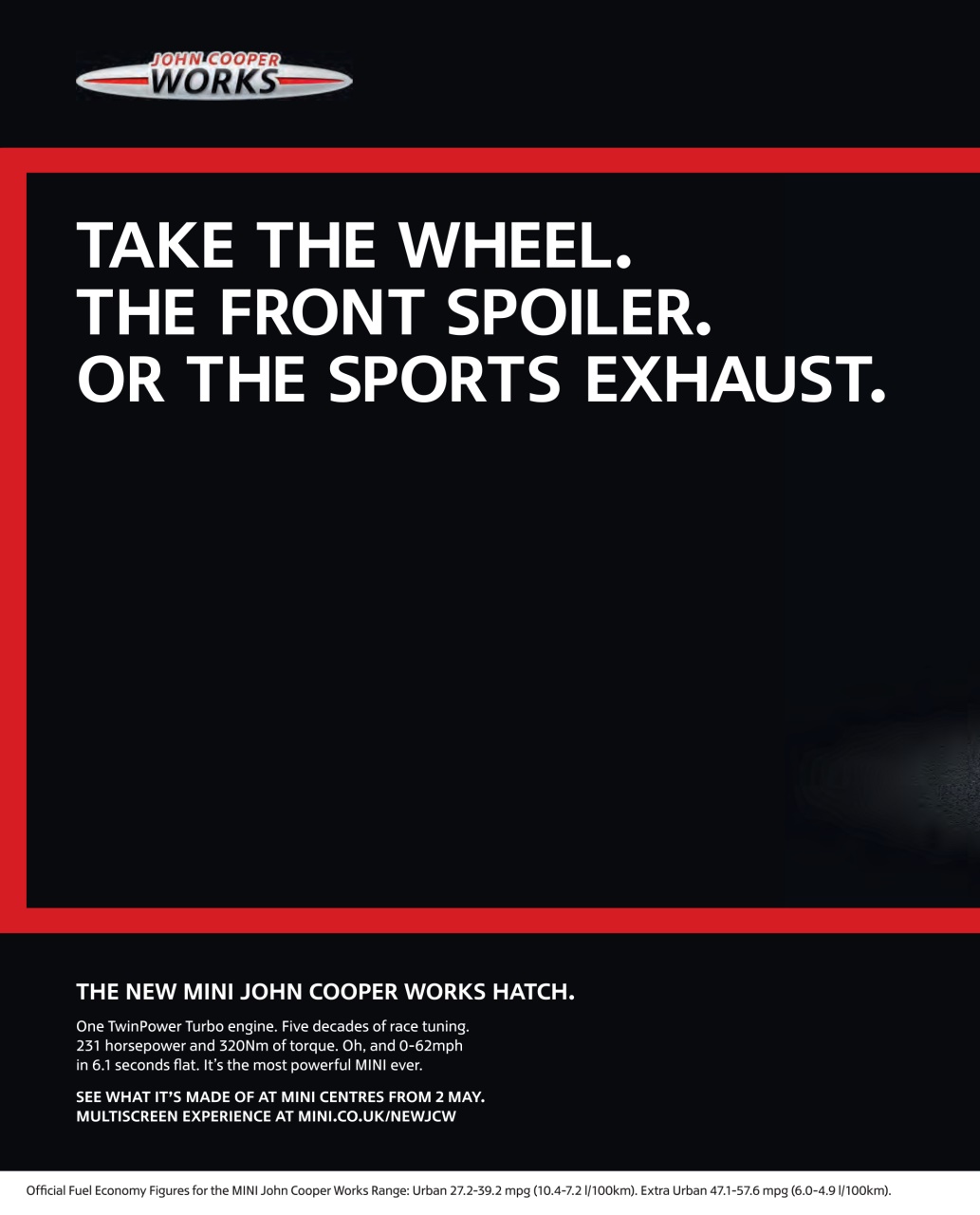 Motor Sport Magazine Preview Pages