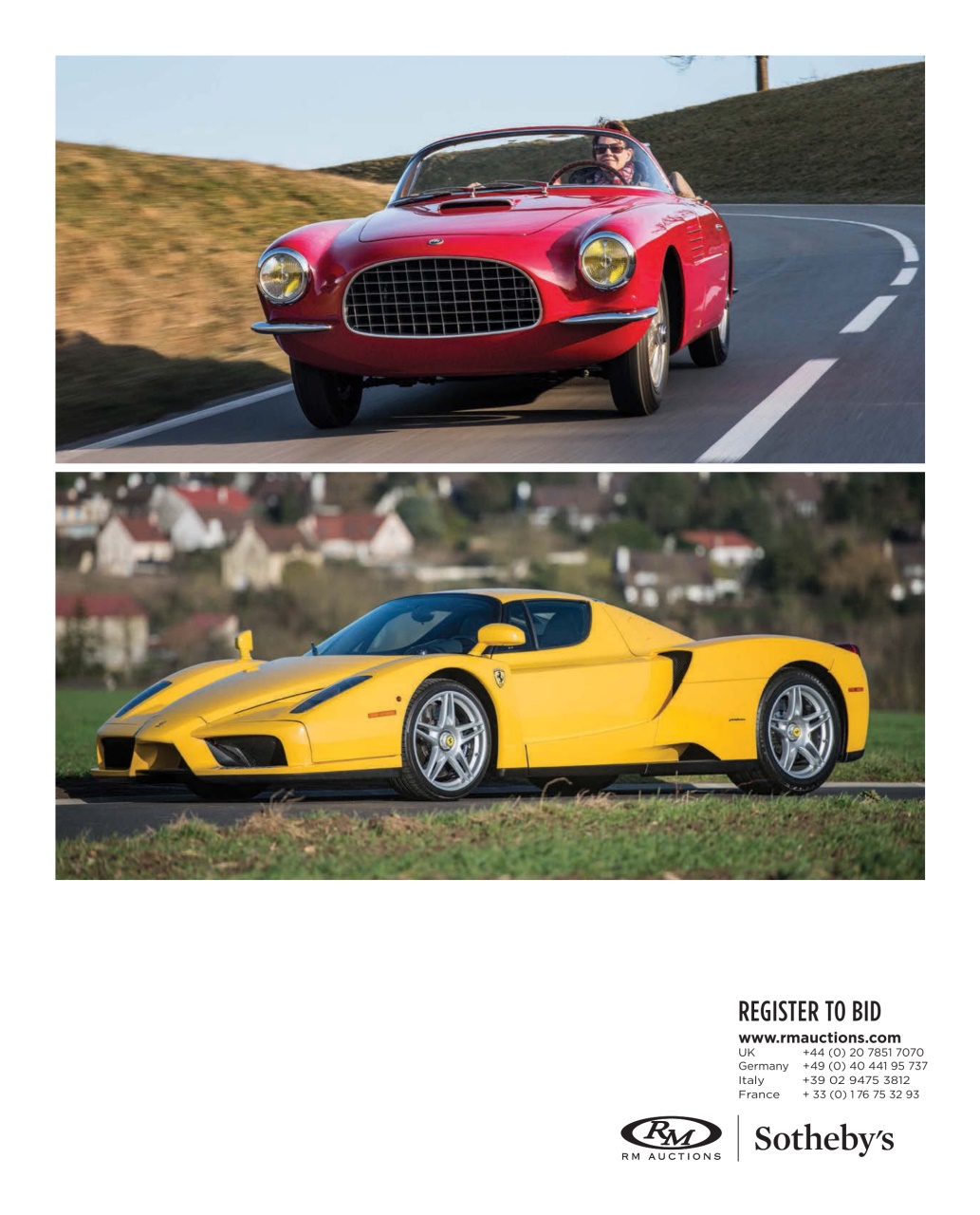 Motor Sport Magazine Preview Pages