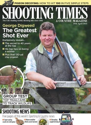 Shooting Times & Country issue 