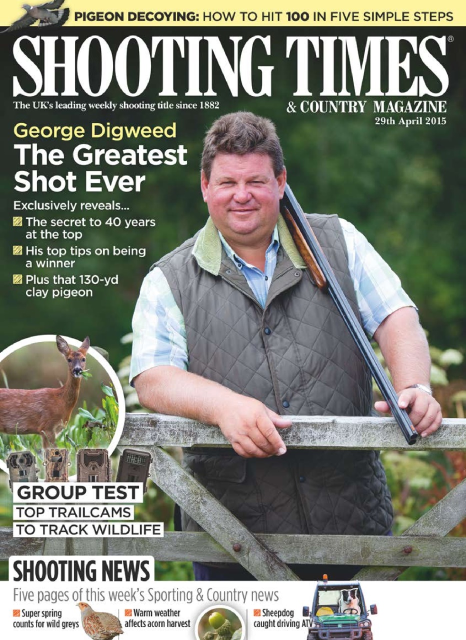 Shooting Times & Country Preview Pages