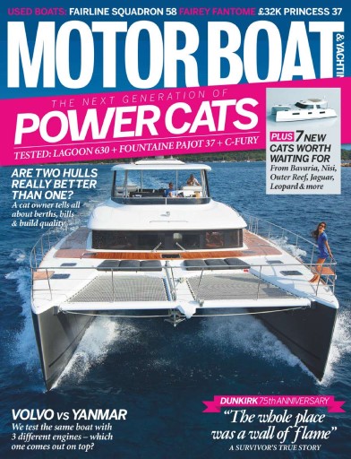 Motorboat & Yachting issue 