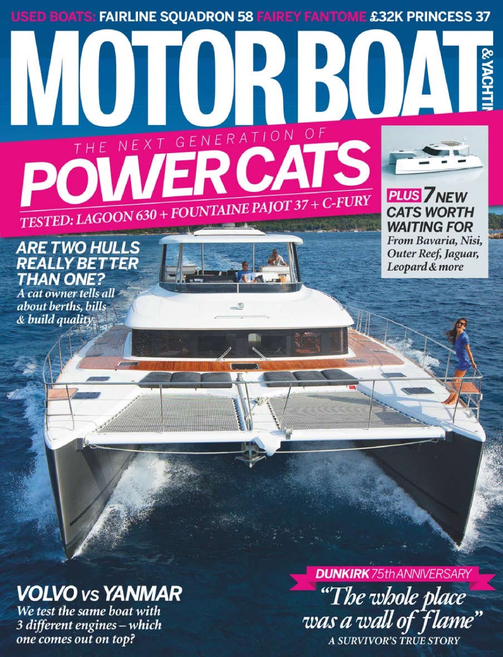 Motorboat & Yachting Preview Pages