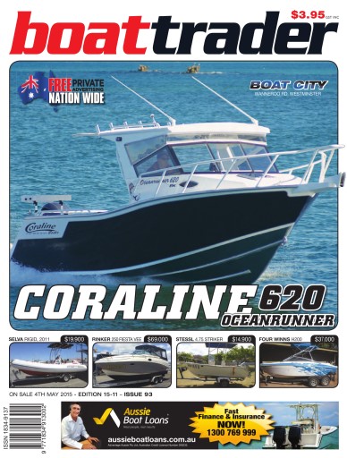 Boat Trader Australia issue 