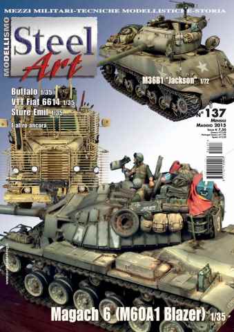 Steel Art issue 137