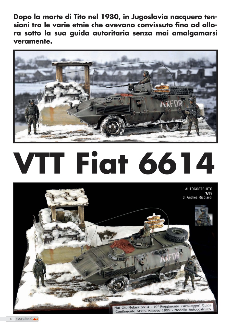 Steel Art Preview Pages