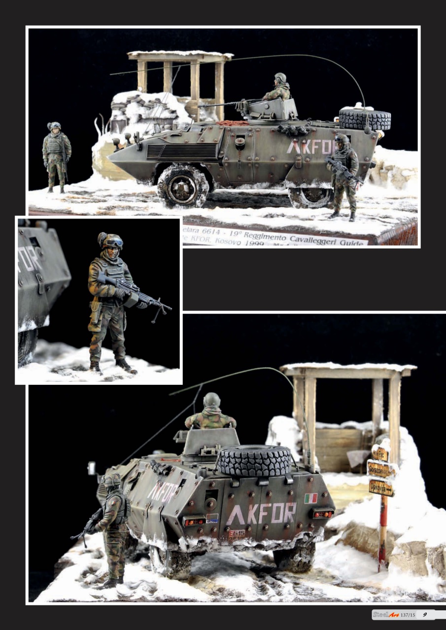 Steel Art Preview Pages