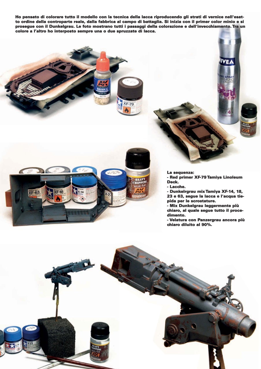 Steel Art Preview Pages