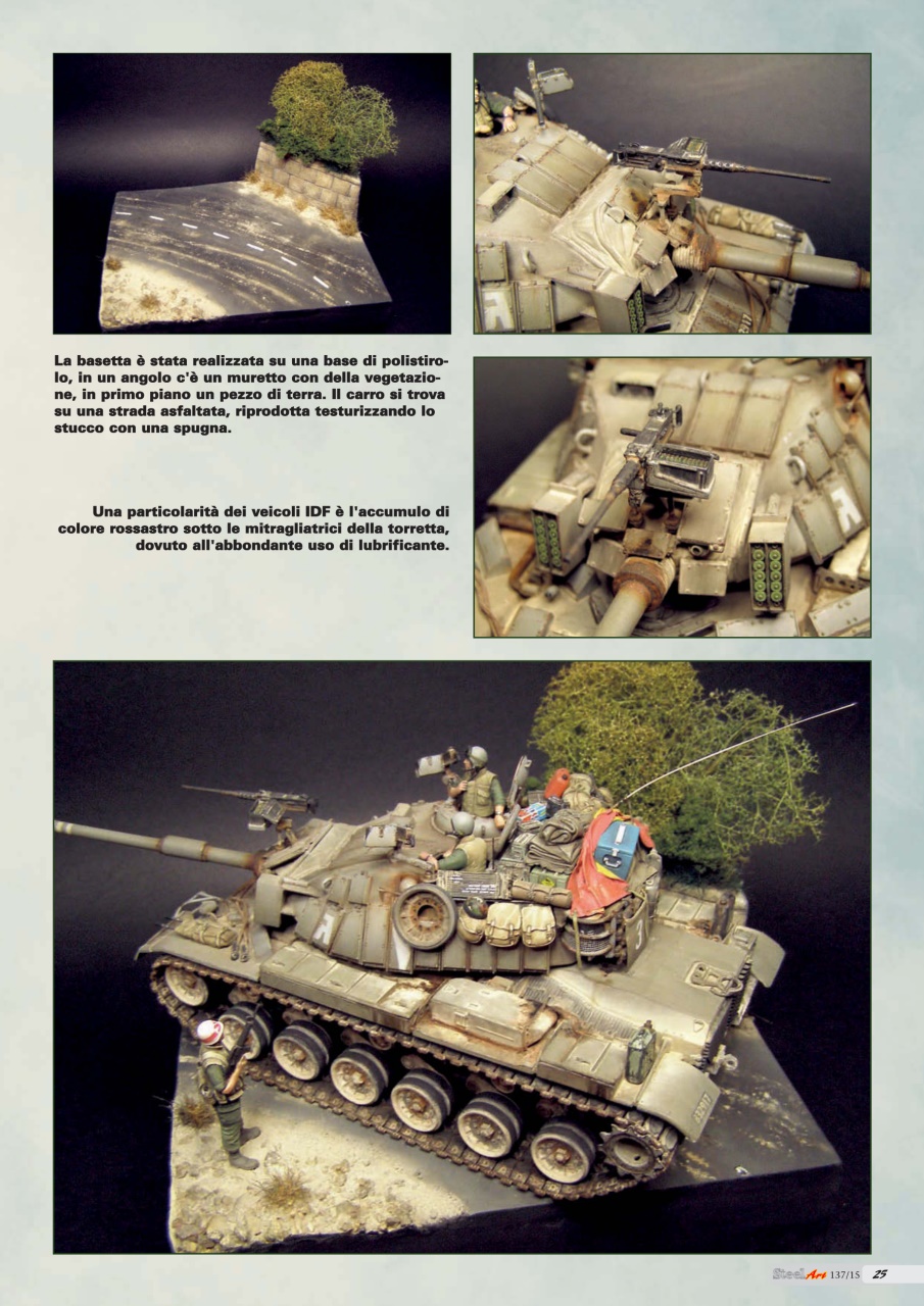 Steel Art Preview Pages