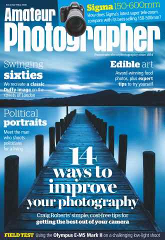 Amateur Photographer issue 9th May 2015