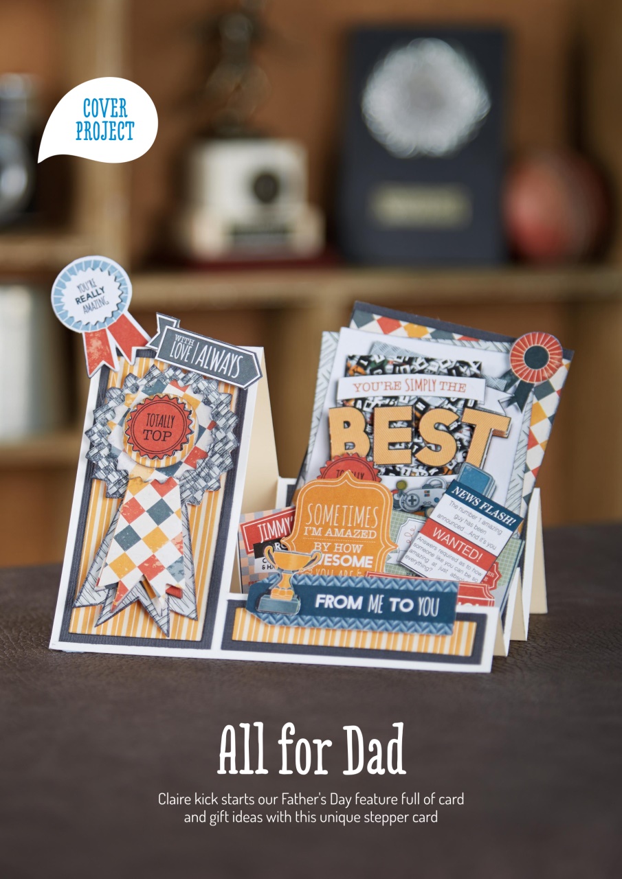 docrafts® Creativity Preview Pages