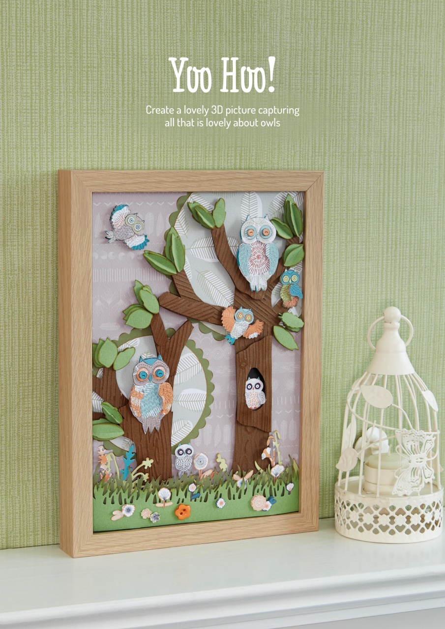 docrafts® Creativity Preview Pages