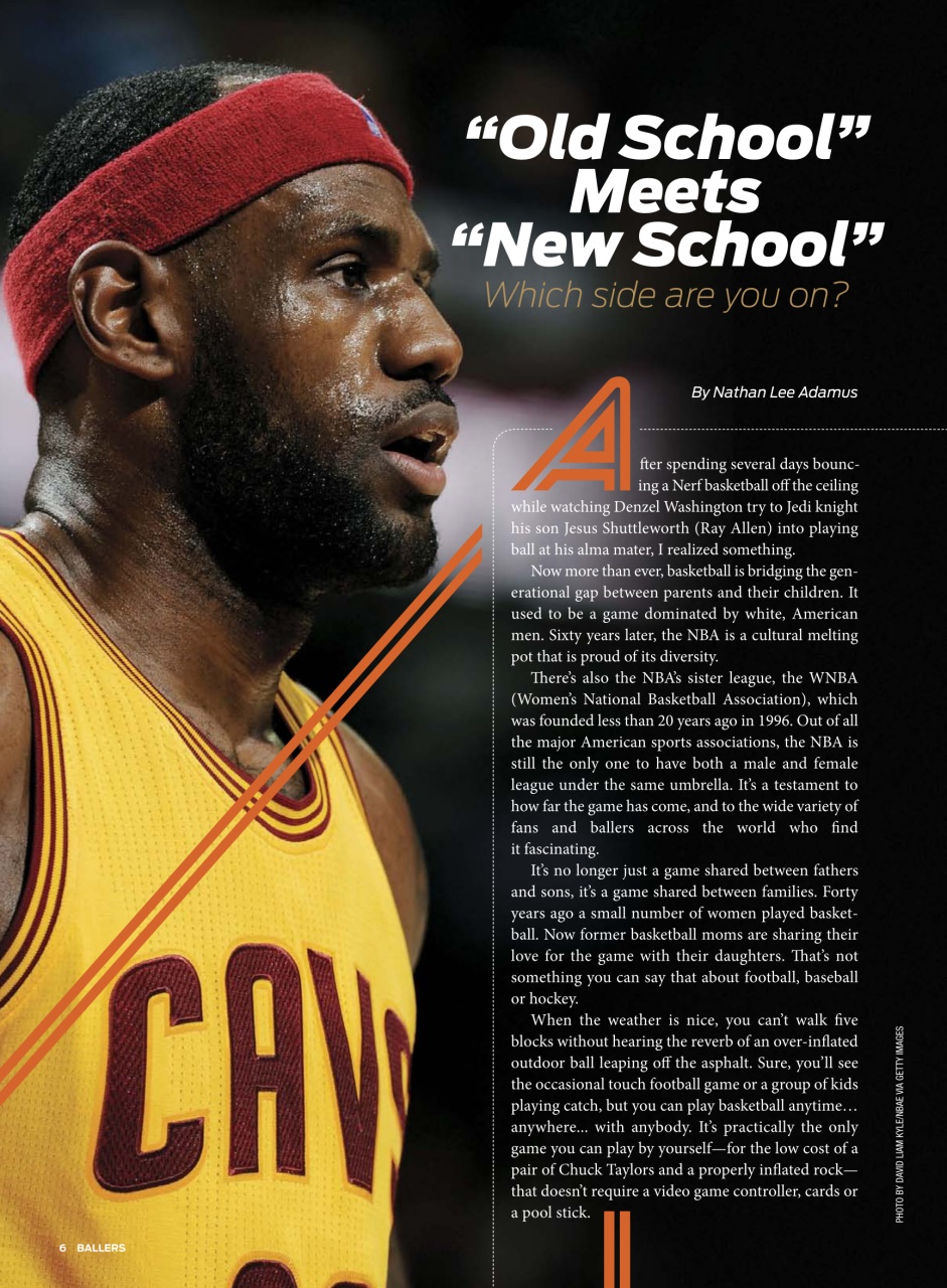 Engaged Sports Preview Pages