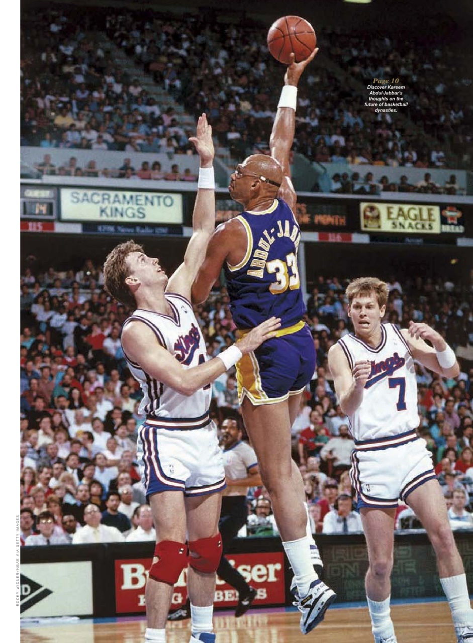 Engaged Sports Preview Pages