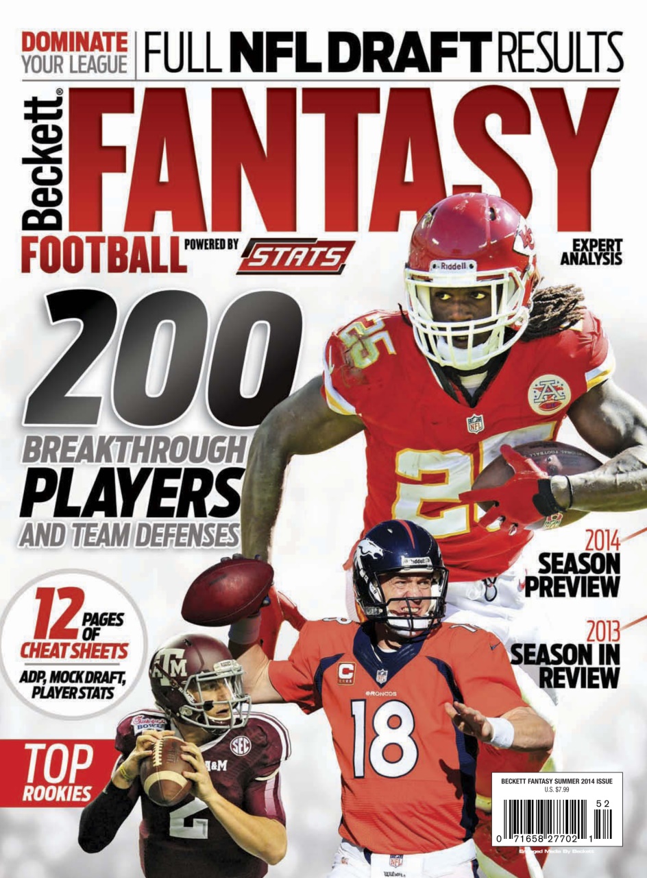 Engaged Sports Preview Pages