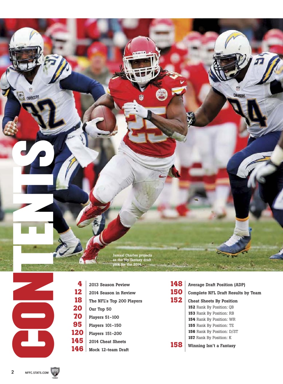 Engaged Sports Preview Pages