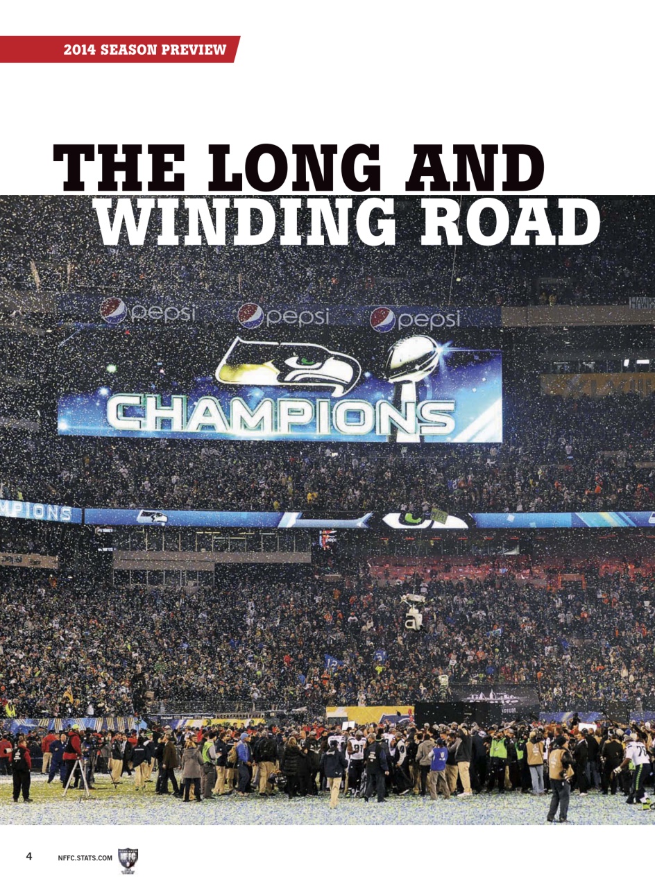 Engaged Sports Preview Pages