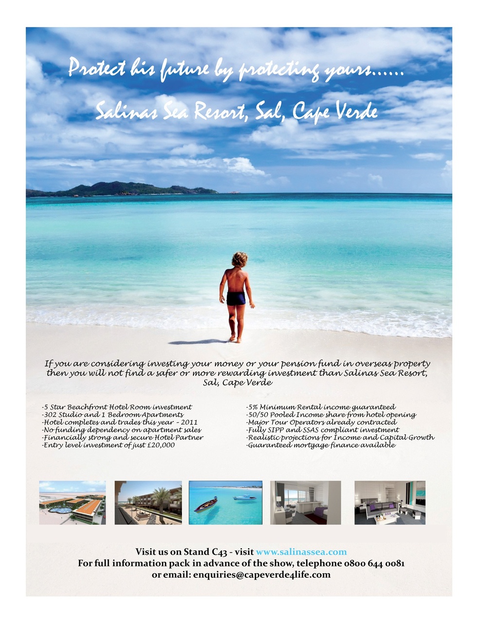 A Place in the Sun Magazine Preview Pages