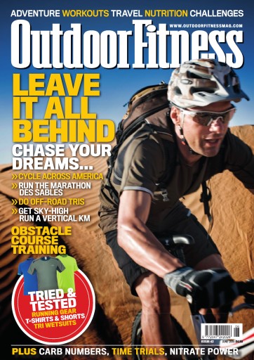 Outdoor Fitness & Adventure issue 
