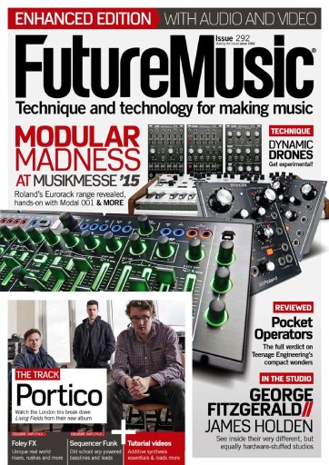 Future Music issue 