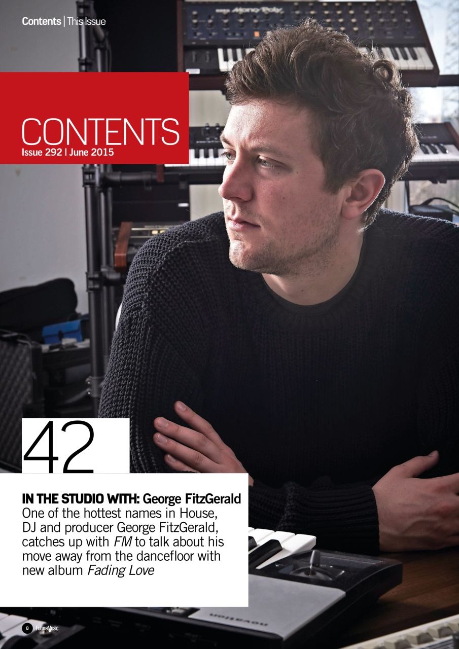 Future Music Preview Pages