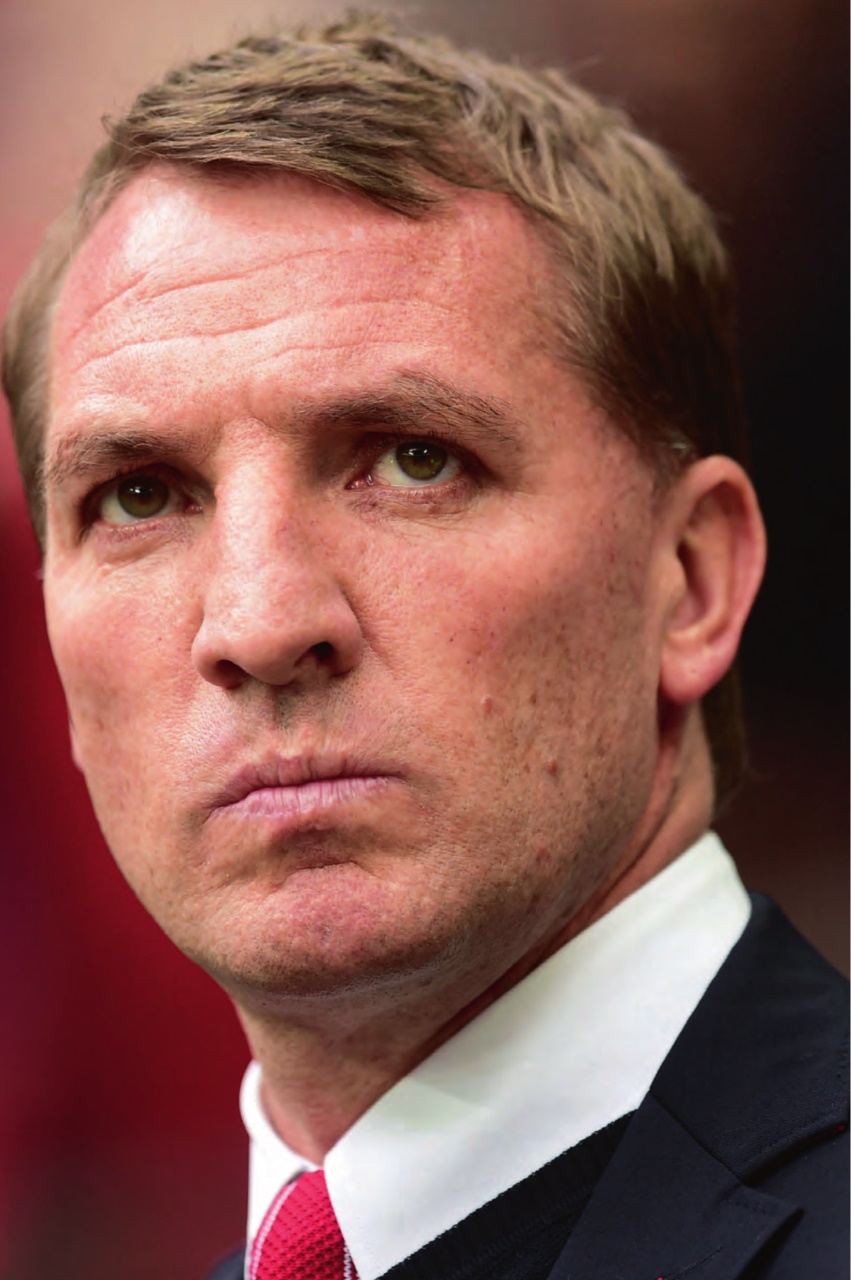 Liverpool FC Programmes Preview Pages