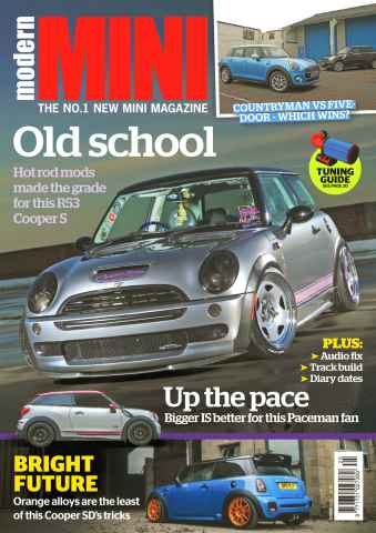 Performance Mini issue No.72 Old School
