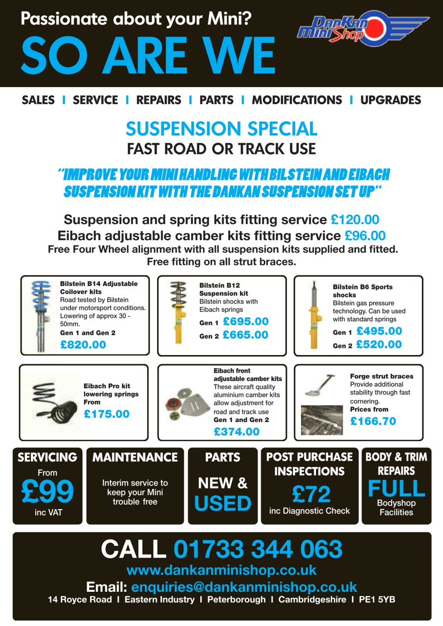 Performance Mini Preview Pages