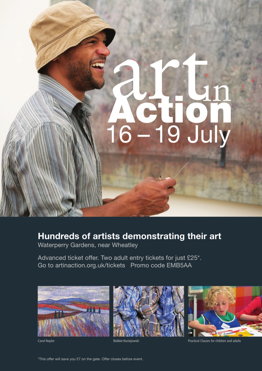 Embroidery Magazine Preview Pages