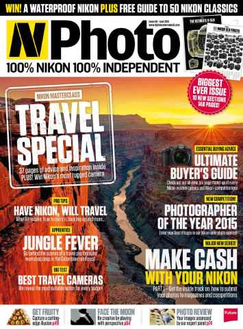 N-Photo issue June 2015