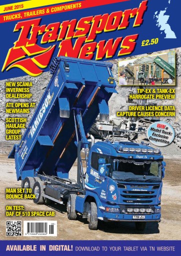 Transport News issue 